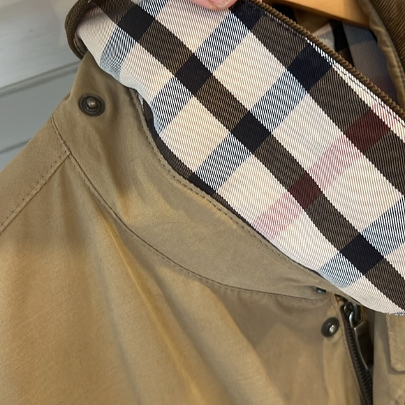 GUC mens Daks of London work coat. - Picture 3 of 16